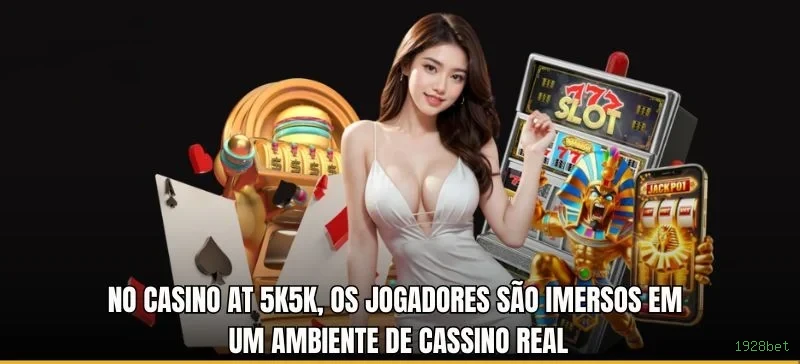 Cassino ao vivo 1928bet dealers
