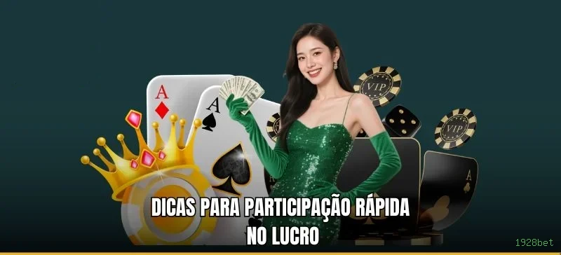 Bônus exclusivos membros VIP 1928bet